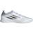 adidas X Speedflow.3 Indoor Shoes - Cloud White/Iron Metallic/Solar Red