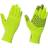 GripGrab Waterproof Knitted Thermal Glove Men - Yellow Hi-Vis