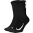 Nike Multiplier Crew Socks - Black