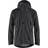 Klättermusen Asynja Lightweight Waterproof Jacket - Raven Black Men's