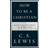 How to Be a Christian (Paperback)