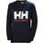 Helly Hansen W HH Logo Crew Sweatshirt - Navy