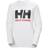 Helly Hansen Sudadera Hombre Logo - Rojo