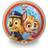 Unice Toys The Paw Patrol Boll 23cm