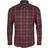 Barbour Wetherham Tailored Shirt - Winter Red