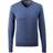 Mascot Frontline Knitted Jumper - Blue Flecked