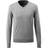 Mascot Frontline Knitted Jumper - Grey Flecked