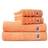 Lexington Original Gästhandduk Orange (70x50cm)