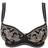 Fantasie Sofia Padded Half Cup Bra - Black