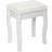 tectake Vanity Seating Stool 51cm