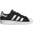 Adidas Superstar OT Tech W - Core Black/Silver Metallic/Cloud White