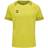 Hummel Lead SS Poly Jersey Men - Blazing Yellow