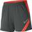 Nike Academy Pro Knit Short Women - Anthracite/Bright Crimson/White