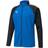 Puma TeamLIGA Training Jacket Men - Electric Blue Lemonade/Black