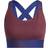 Adidas Believe This Medium Support Bra - Victory Crimson/Victory Blue