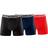 Muchachomalo Heren 3-Pack - Zwart/Rood