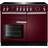 Rangemaster PROP100ECCY/C Professional Plus 100cm Electric Cranberry Red