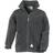 Result Kid's Full Zip Active Anti Pilling Fleece Jacket - Oxford Grey