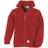 Result Kid's Full Zip Active Anti Pilling Fleece Jacket - Red