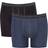 Sloggi Men Start Shorts 2-pack - Dark Blue