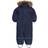 Minymo Snowsuit - Black Iris (160540-7360)