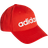 adidas Daily Cap - Active Red/White/White