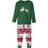 Name It Semily Nightwear - Hunter Green (13197520/13197517)