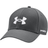 Under Armour Golf96 Hat Men - Pitch Gray/White