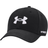 Under Armour Casquette Golf96 - Noir/Blanc