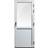 NorDan Tanum Ytterdörr S 0502-Y H (90x210cm)