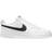 Nike Court Vision Low Next Nature M - White/White/Black