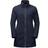 Jack Wolfskin High Cloud Coat W - Midnight Blue