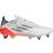 Adidas X Speedflow.1 Soft Ground Boots - Cloud White/Iron Metallic/Solar Red