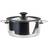 Masterpro Foodies Set med lock 4 delar
