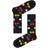 Happy Socks Cherry Sock - Black