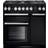 Rangemaster Nexus NEX90DFFBL/C 90cm Dual Fuel Black