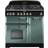 Rangemaster CDL90DFFMG/C Classic Deluxe 90cm dual fuel Green