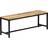 vidaXL 247814 Siddebænk 120x44cm