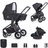 Venicci Turisso (Duo) (Travel system)