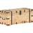 vidaXL 289634 Kiste 90x40cm