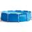Intex Metal Rammepool Ø3.04x0.76m
