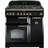 Rangemaster CDL90DFFBL/B Classic Deluxe 90cm Dual Fuel Black