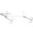 Abu Garcia Svartzonker Stinger Tackel 2/0 2-pack