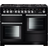 Rangemaster EDL110DFFBL/C Encore Deluxe 110cm Dual Fuel Black