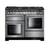 Rangemaster EDL110DFFSS/C Encore Deluxe 110cm Dual Fuel Stainless Steel