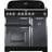 Rangemaster CDL90ECSL/C Classic Deluxe 90cm Electric Ceramic Grey