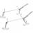 Abu Garcia Svartzonker Stinger Tackel 4/0 2-pack