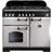 Rangemaster Classic Deluxe 100 Dual Fuel CDL100DFFRP/C Silver