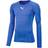 Puma Baselayer a Maniche Lunghe - Bleu