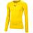 Puma Felpa lunga Baselayer - Jaune